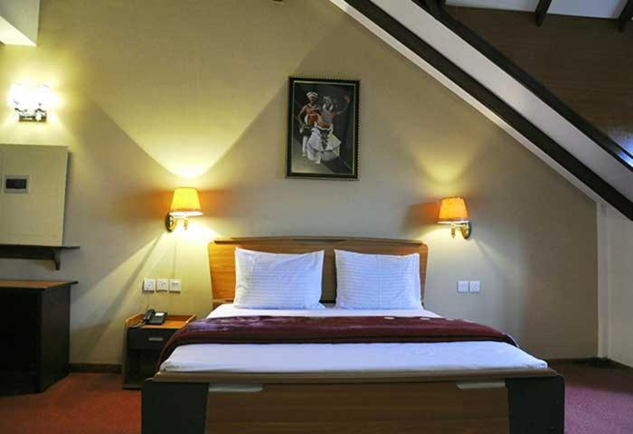 Stamford Star Hotel Nuwara Eliya Zewnętrze zdjęcie