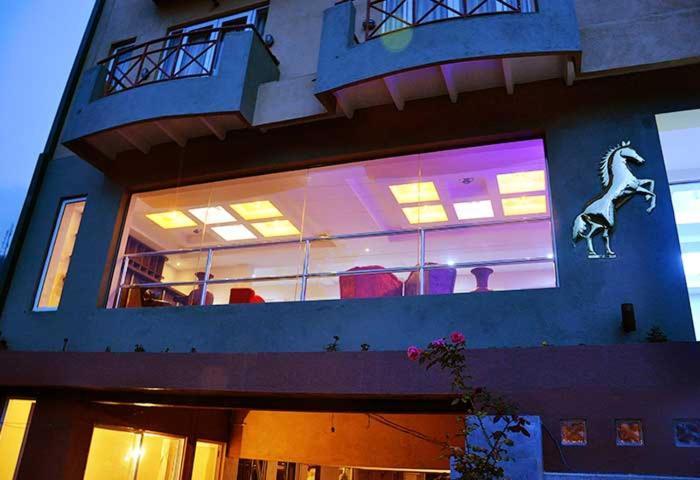 Stamford Star Hotel Nuwara Eliya Zewnętrze zdjęcie