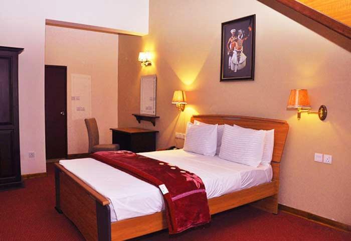 Stamford Star Hotel Nuwara Eliya Zewnętrze zdjęcie