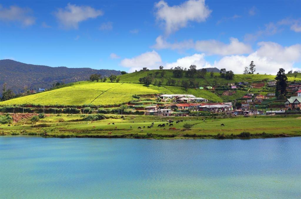 Stamford Star Hotel Nuwara Eliya Zewnętrze zdjęcie