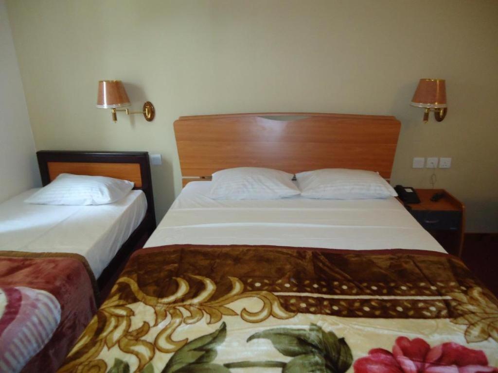 Stamford Star Hotel Nuwara Eliya Zewnętrze zdjęcie