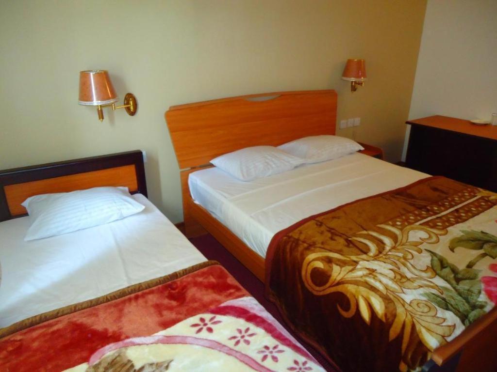 Stamford Star Hotel Nuwara Eliya Zewnętrze zdjęcie