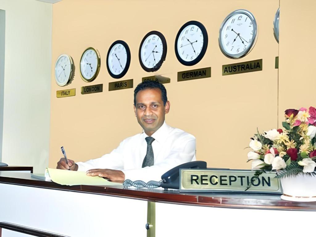 Stamford Star Hotel Nuwara Eliya Zewnętrze zdjęcie