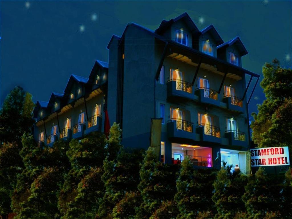 Stamford Star Hotel Nuwara Eliya Zewnętrze zdjęcie