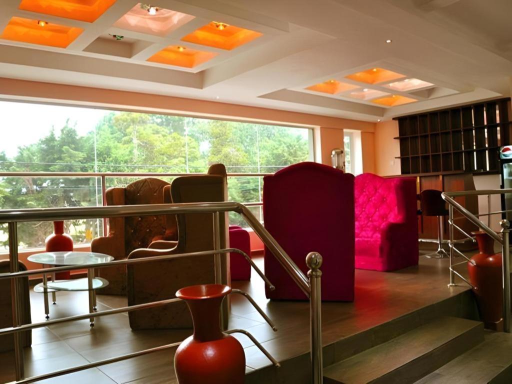 Stamford Star Hotel Nuwara Eliya Zewnętrze zdjęcie