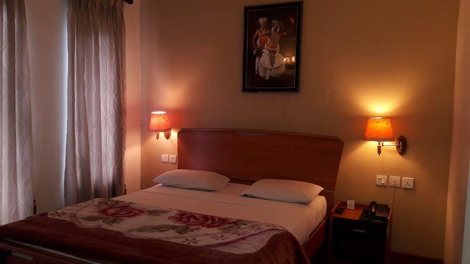 Stamford Star Hotel Nuwara Eliya Zewnętrze zdjęcie