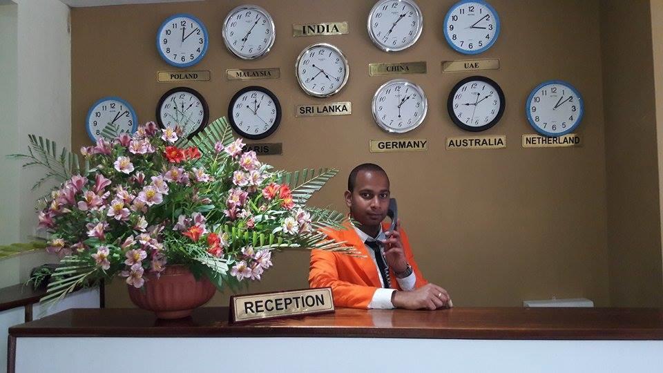 Stamford Star Hotel Nuwara Eliya Zewnętrze zdjęcie
